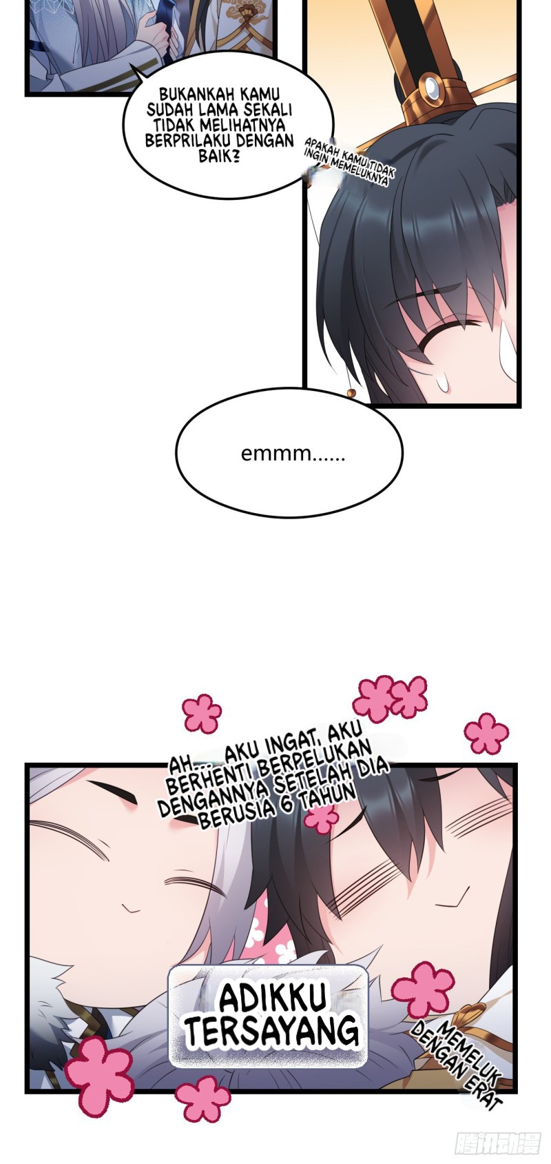 I Won’t Marry The Enemy Prince Chapter 44 Gambar 20