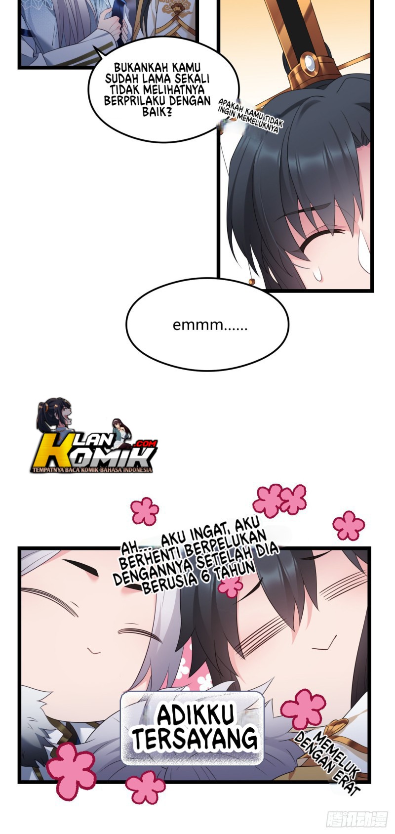 I Won’t Marry The Enemy Prince Chapter 44 Gambar 21