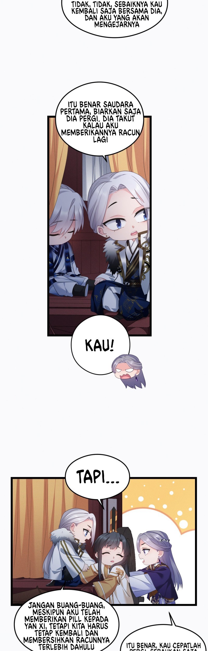 I Won’t Marry The Enemy Prince Chapter 44 Gambar 24