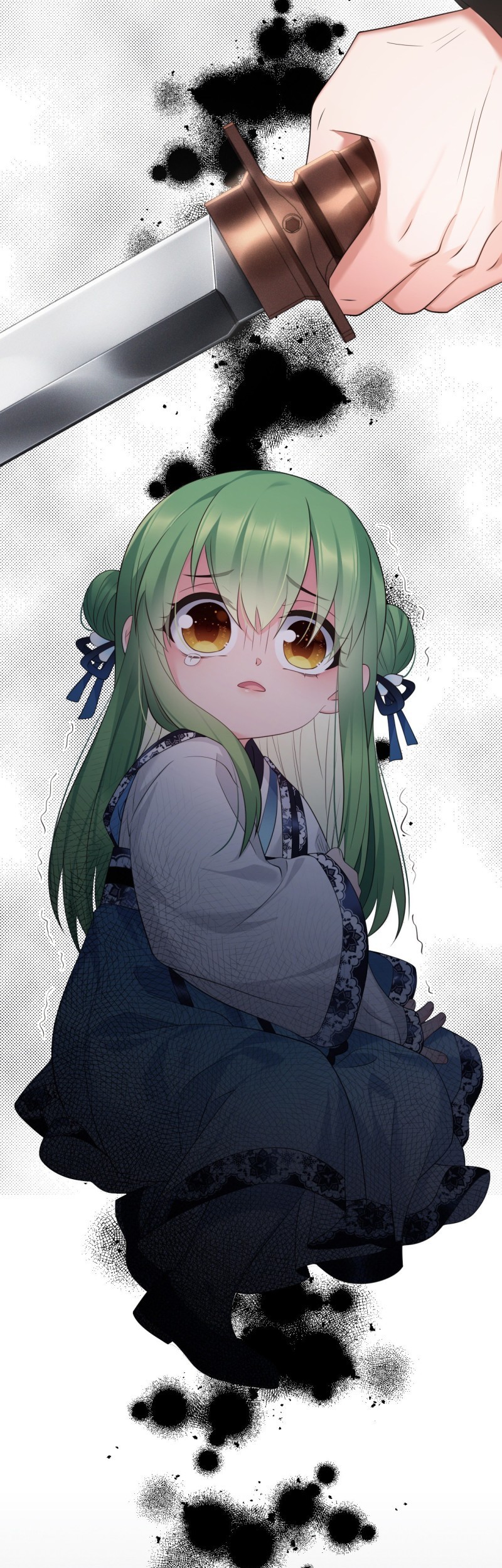 I Won’t Marry The Enemy Prince Chapter 44 Gambar 33