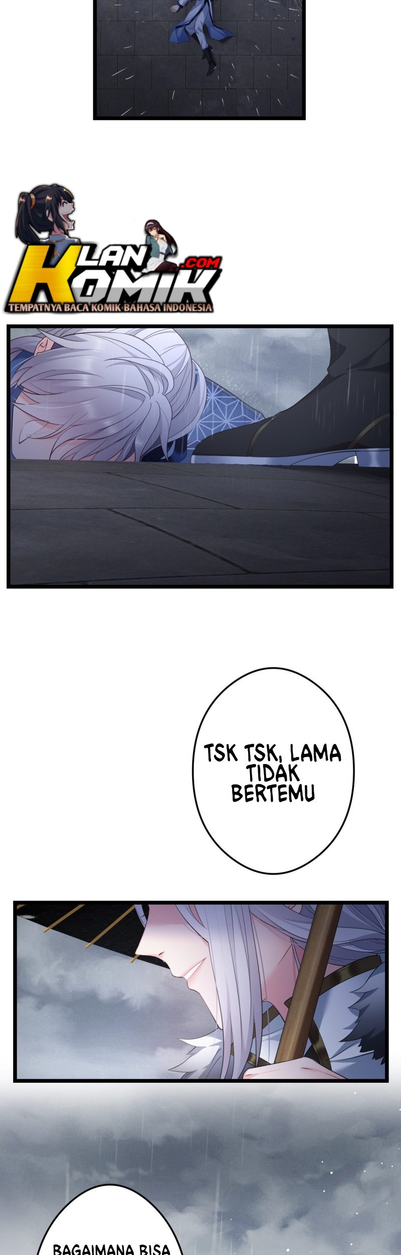 I Won’t Marry The Enemy Prince Chapter 44 Gambar 5