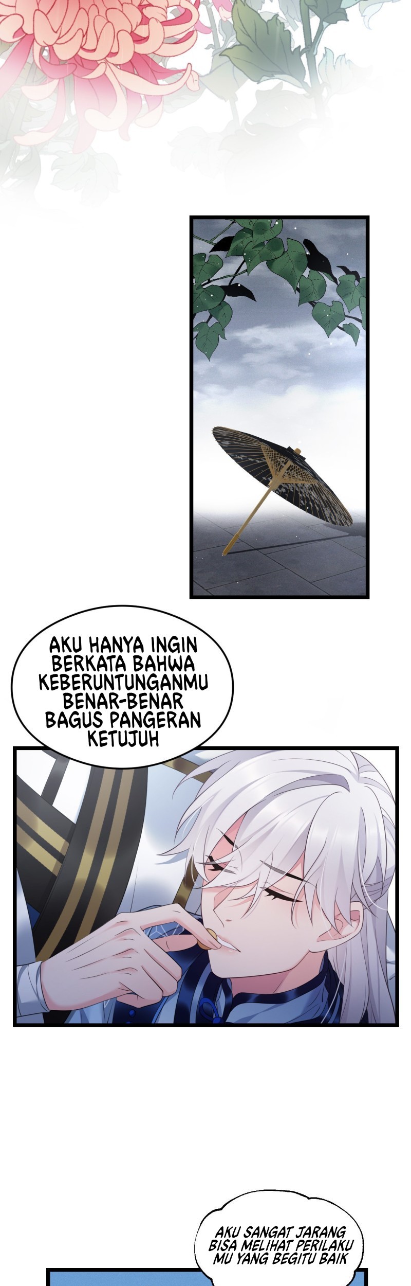 I Won’t Marry The Enemy Prince Chapter 44 Gambar 9