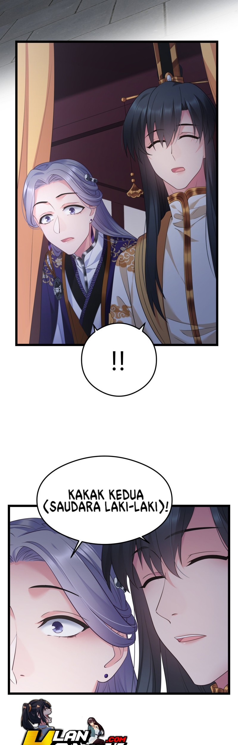 I Won’t Marry The Enemy Prince Chapter 44 Gambar 14