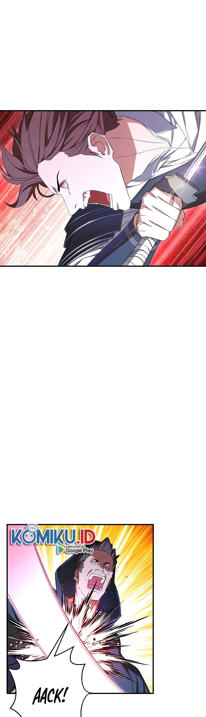 The Live Chapter 71 Gambar 22