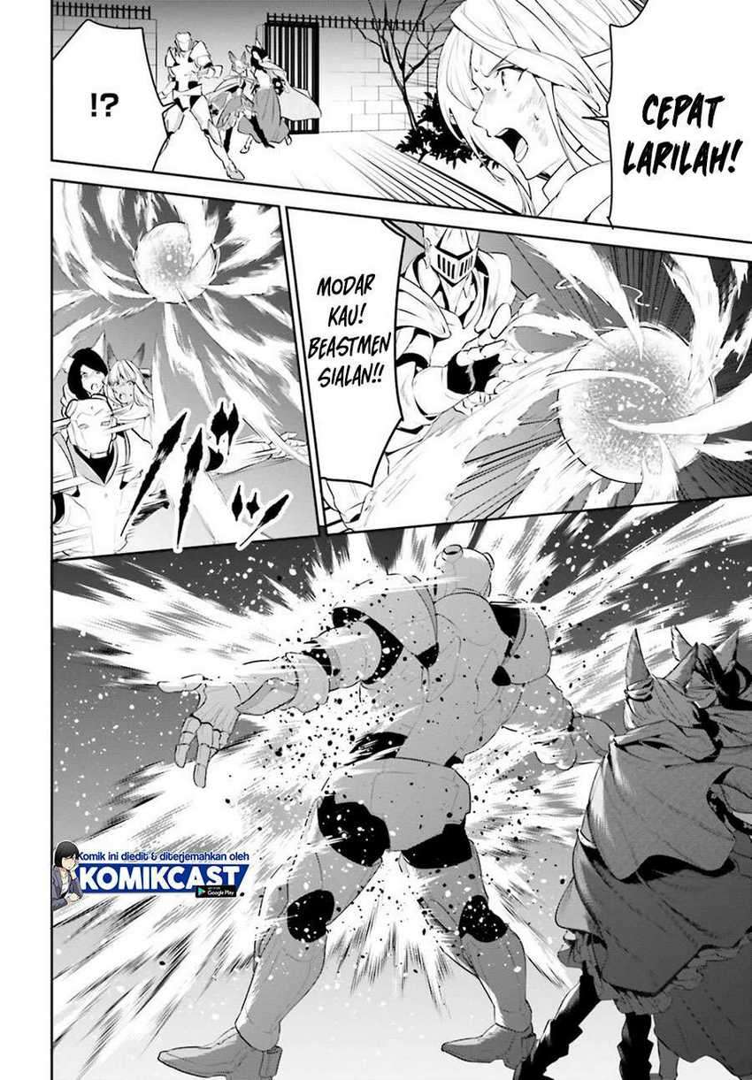 Tenkuu no Shiro o Moratta no de Isekai de Tanoshiku Asobitai Chapter 18 Gambar 11