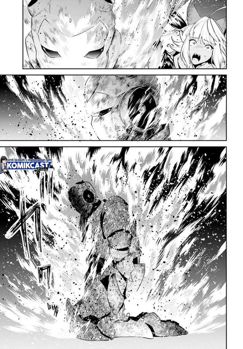 Tenkuu no Shiro o Moratta no de Isekai de Tanoshiku Asobitai Chapter 18 Gambar 12