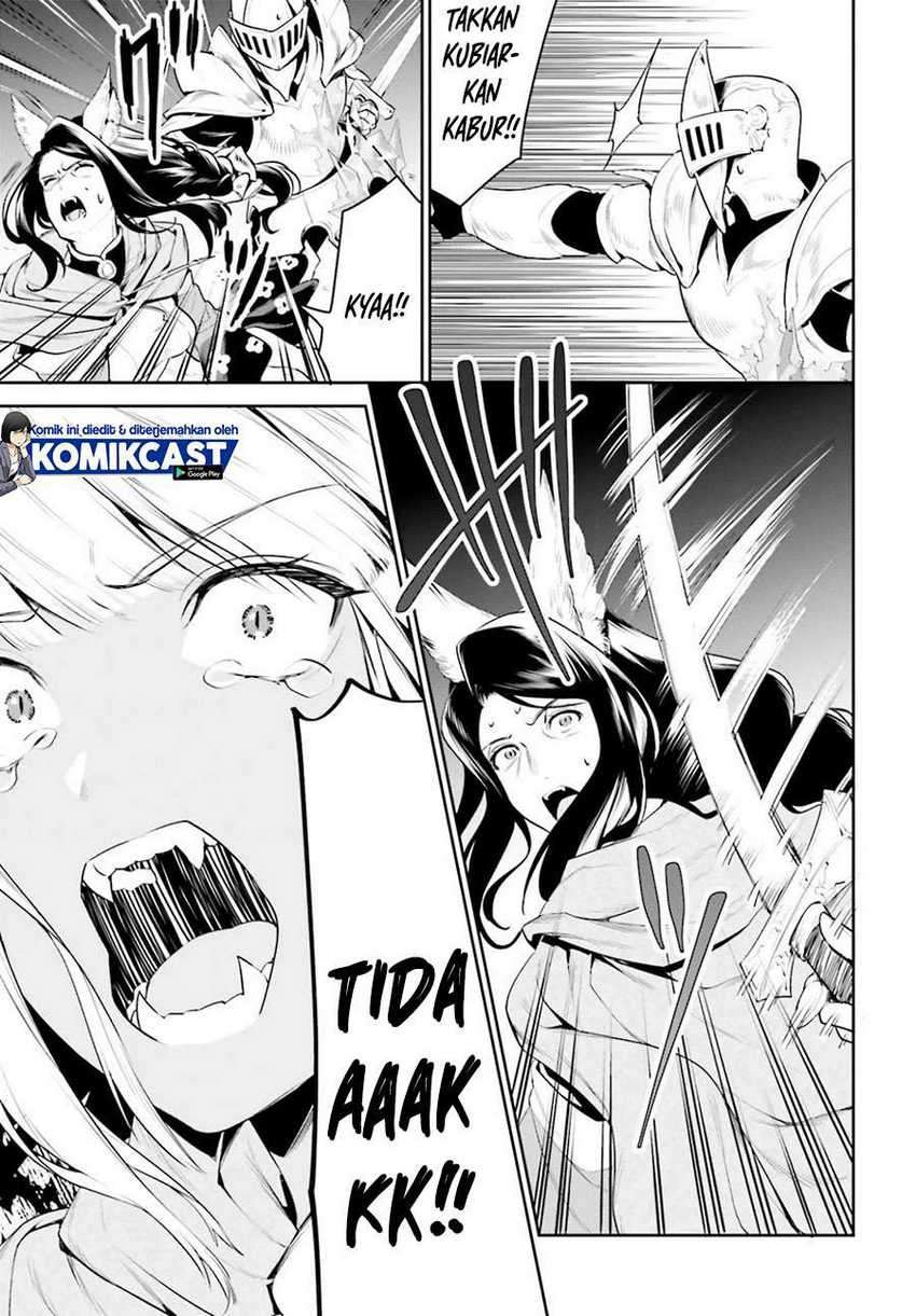 Tenkuu no Shiro o Moratta no de Isekai de Tanoshiku Asobitai Chapter 18 Gambar 20