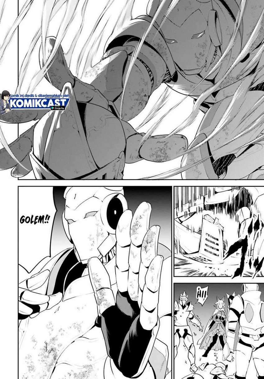Tenkuu no Shiro o Moratta no de Isekai de Tanoshiku Asobitai Chapter 18 Gambar 21