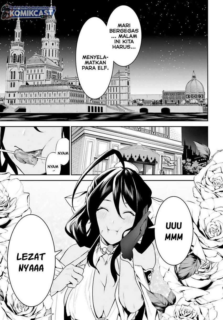 Tenkuu no Shiro o Moratta no de Isekai de Tanoshiku Asobitai Chapter 18 Gambar 24