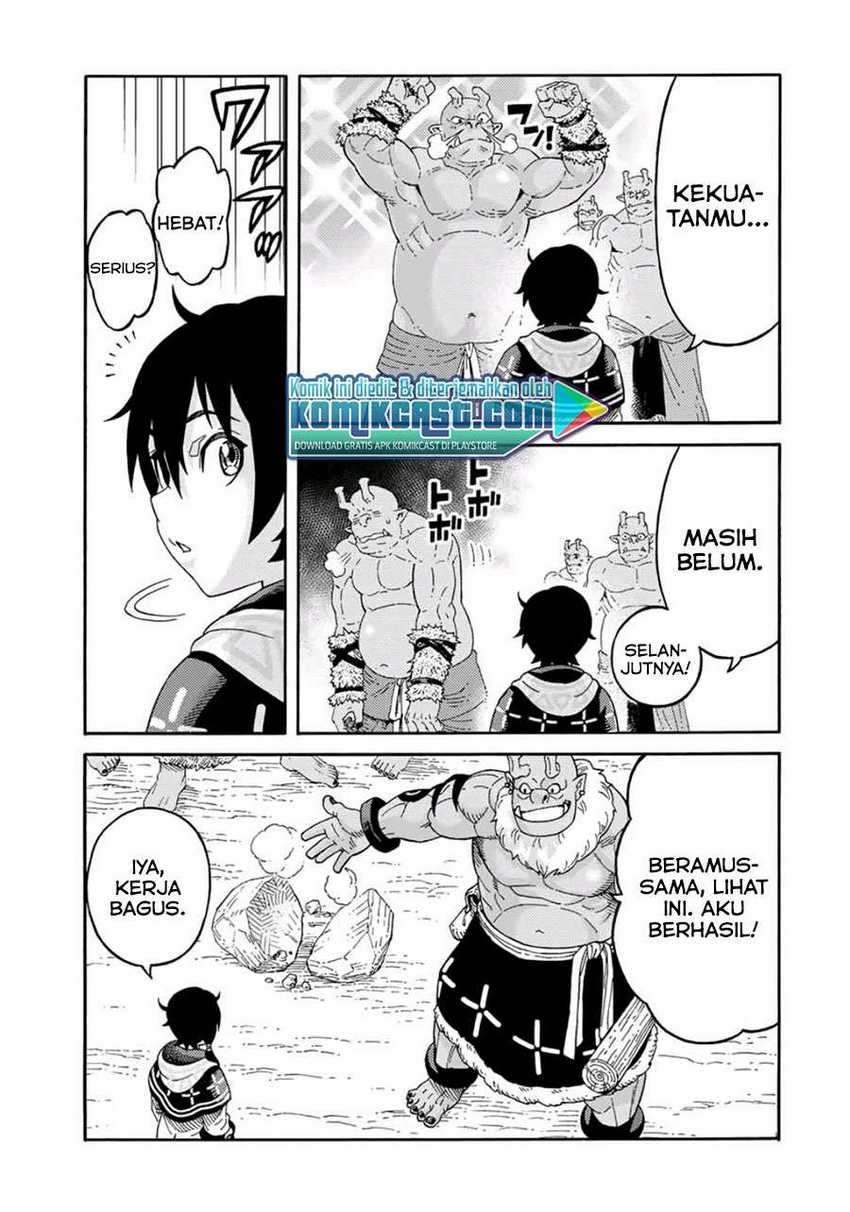 Suterareta Tensei Kenja ~Mamono no Mori de Saikyou no dai ma Teikoku o Tsukuriageru~ Chapter 39 Gambar 10