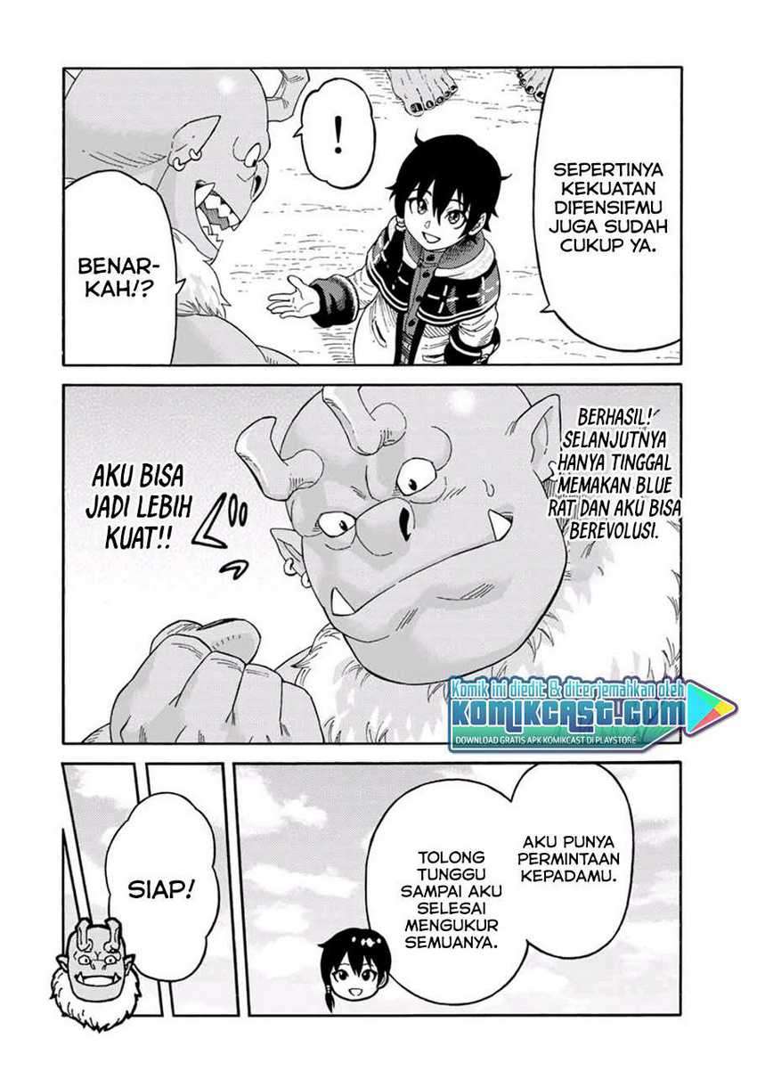 Suterareta Tensei Kenja ~Mamono no Mori de Saikyou no dai ma Teikoku o Tsukuriageru~ Chapter 39 Gambar 11
