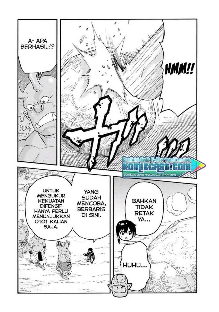Suterareta Tensei Kenja ~Mamono no Mori de Saikyou no dai ma Teikoku o Tsukuriageru~ Chapter 39 Gambar 9