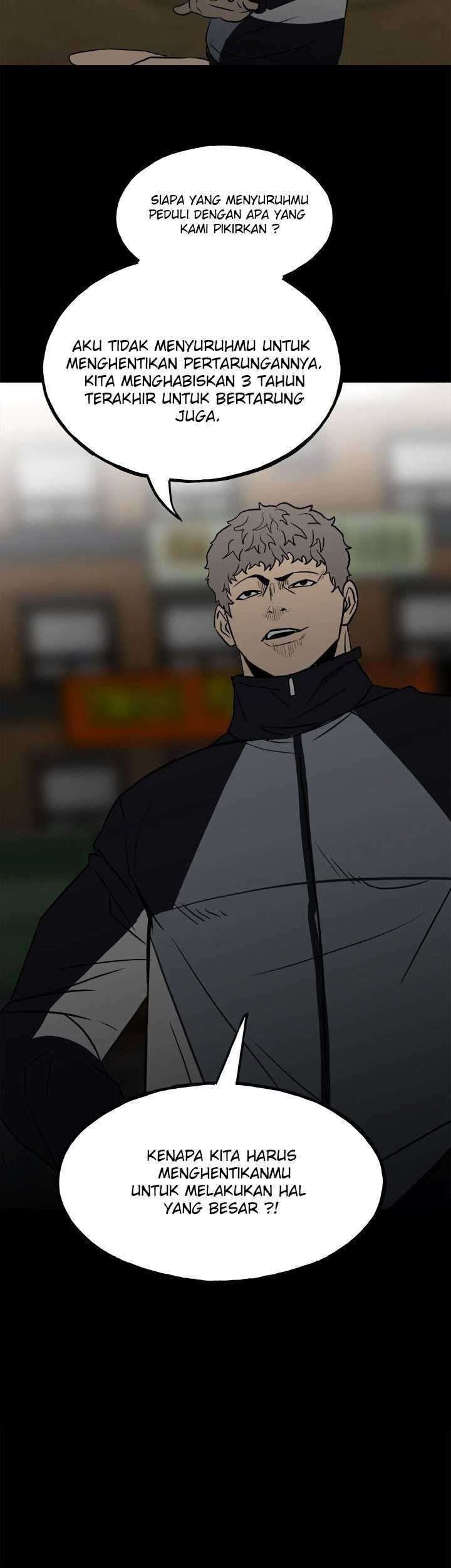 The Villain Chapter 103 Gambar 20