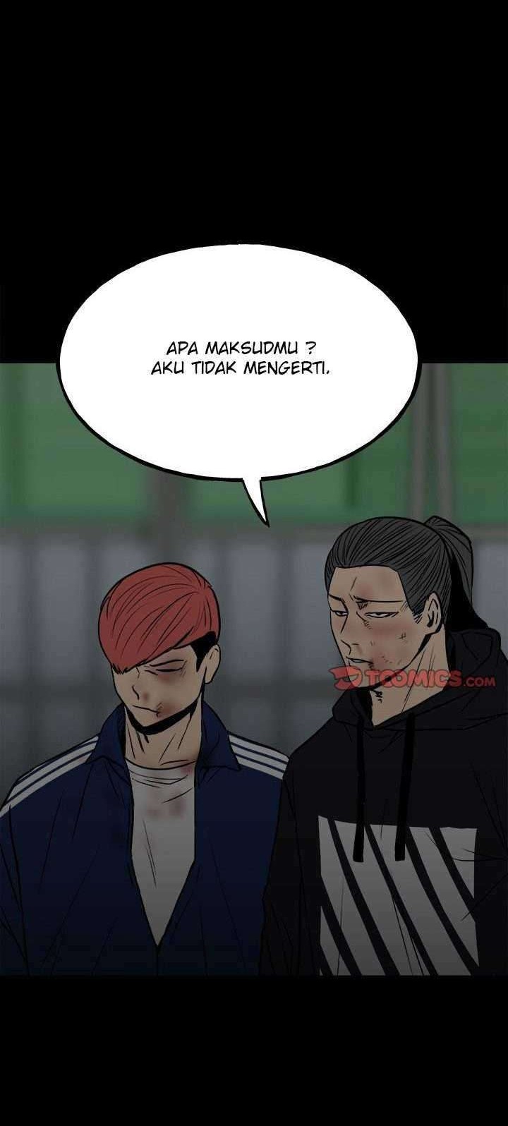 The Villain Chapter 103 Gambar 23