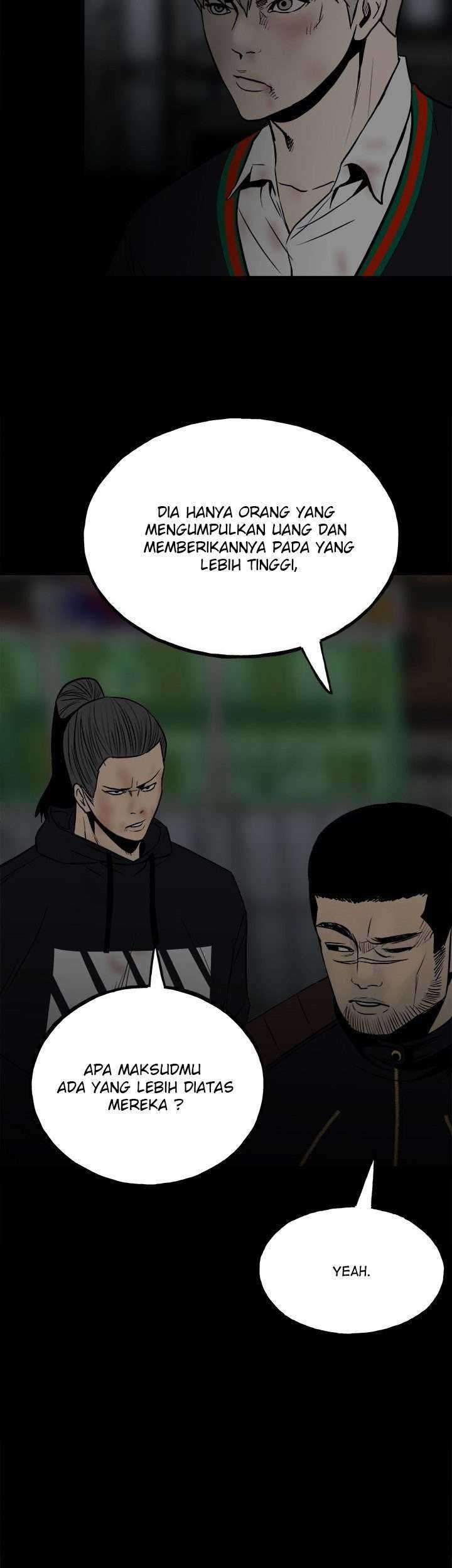 The Villain Chapter 103 Gambar 28
