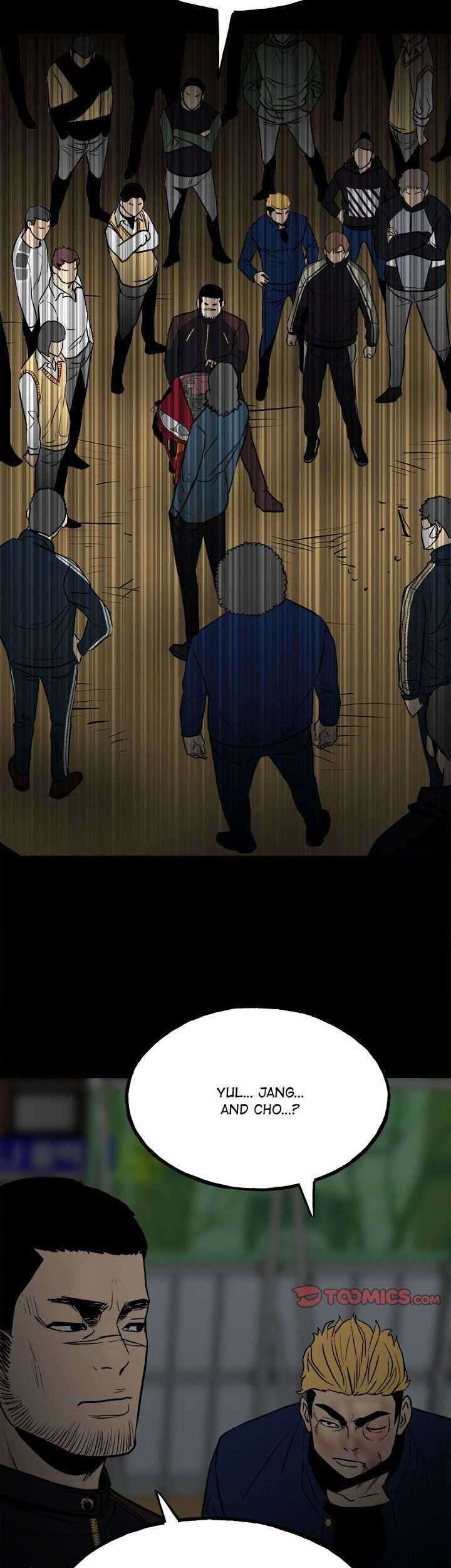 The Villain Chapter 103 Gambar 30