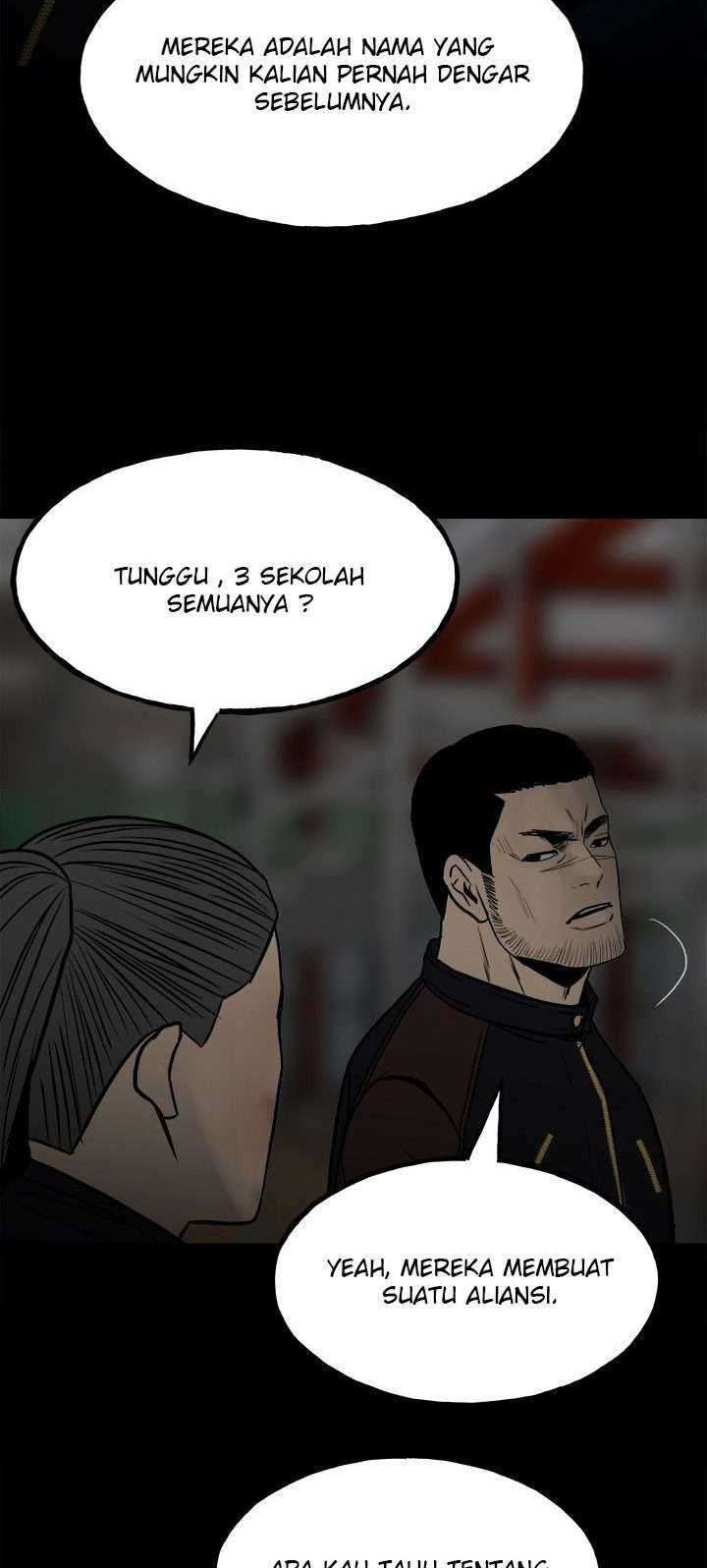 The Villain Chapter 103 Gambar 31