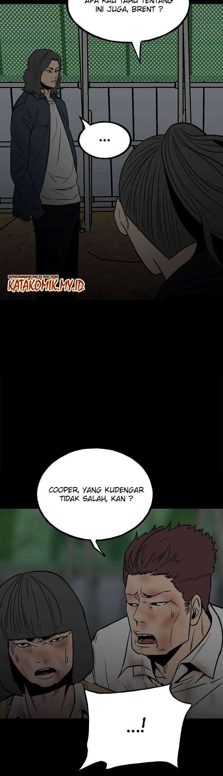 The Villain Chapter 103 Gambar 32