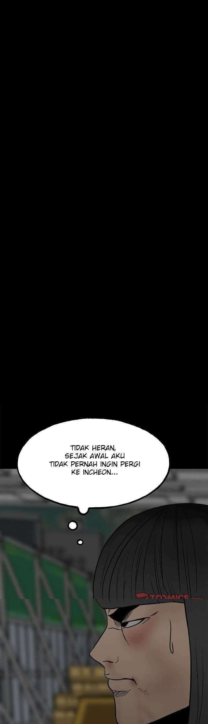 The Villain Chapter 103 Gambar 34
