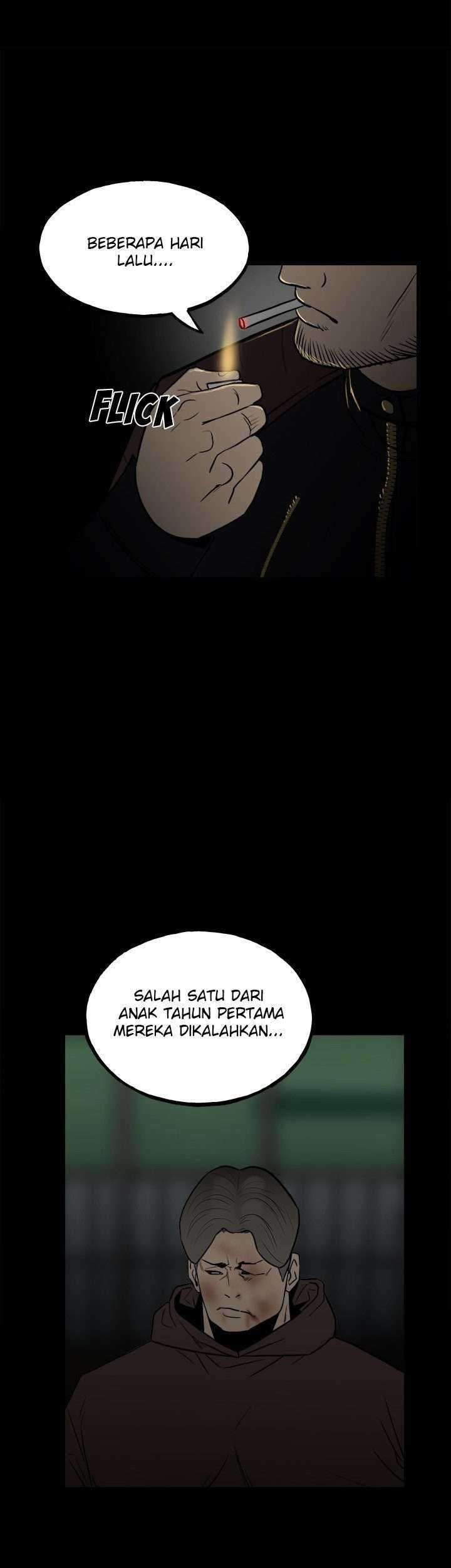 The Villain Chapter 103 Gambar 36