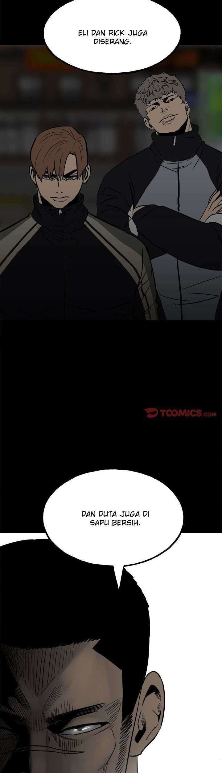 The Villain Chapter 103 Gambar 38