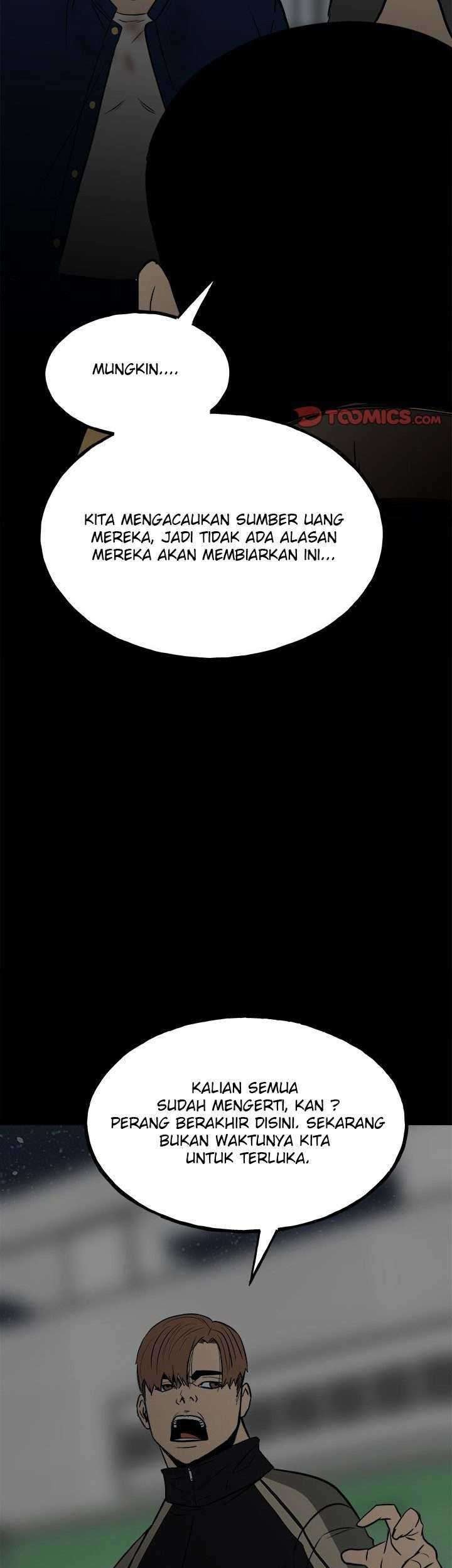 The Villain Chapter 103 Gambar 42