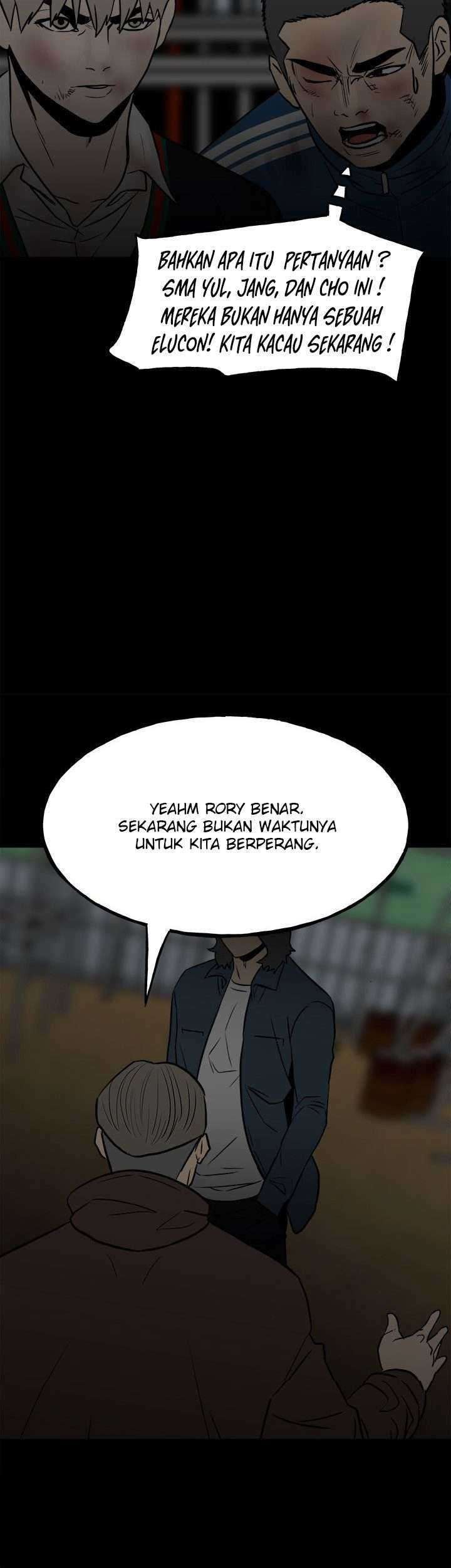 The Villain Chapter 103 Gambar 44