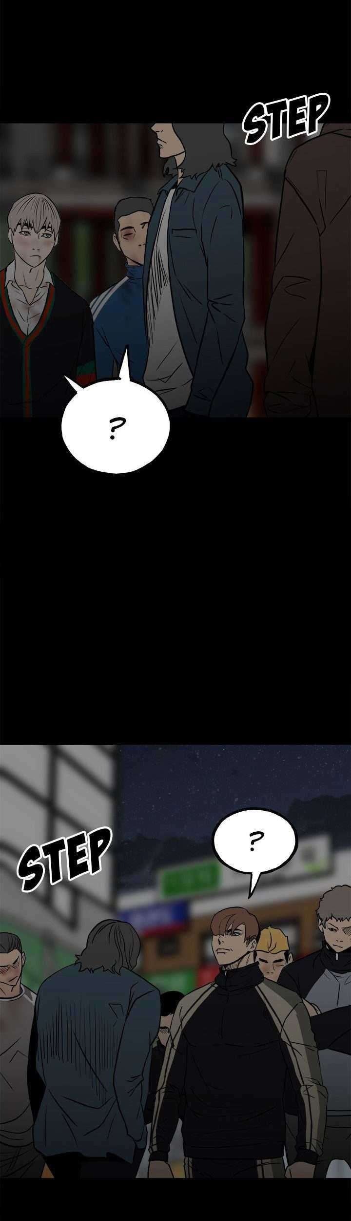 The Villain Chapter 103 Gambar 46