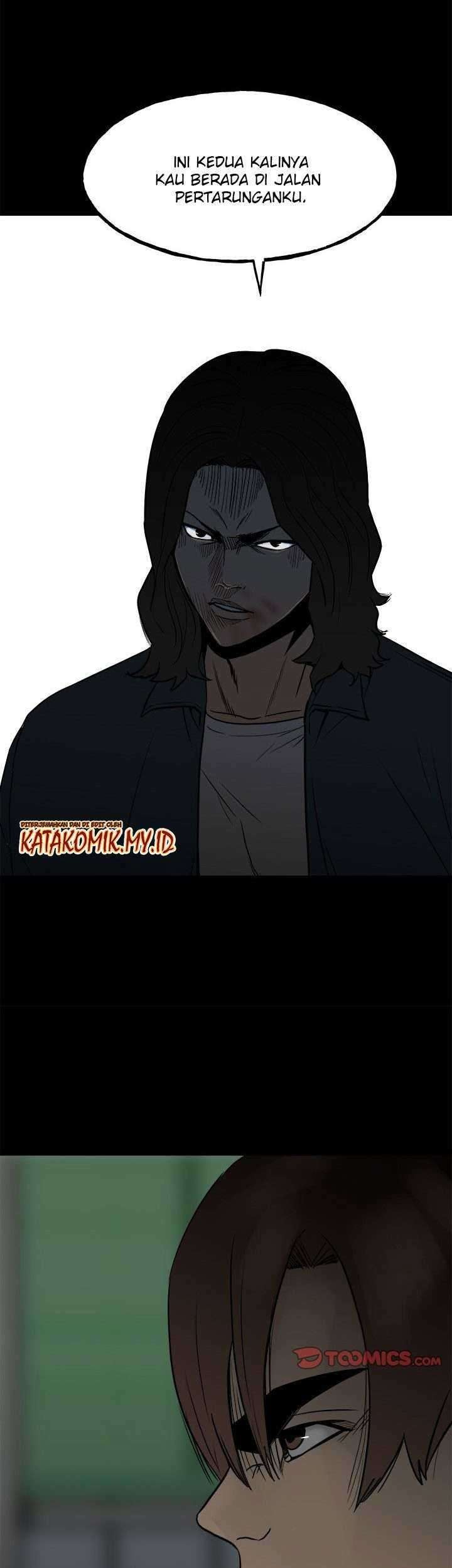 The Villain Chapter 103 Gambar 48