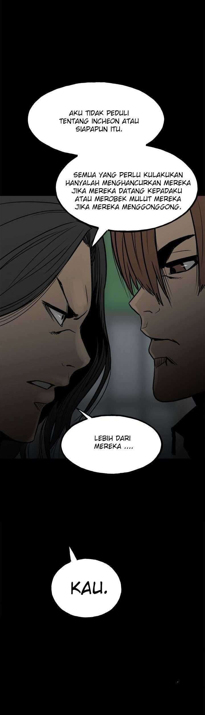 The Villain Chapter 103 Gambar 54