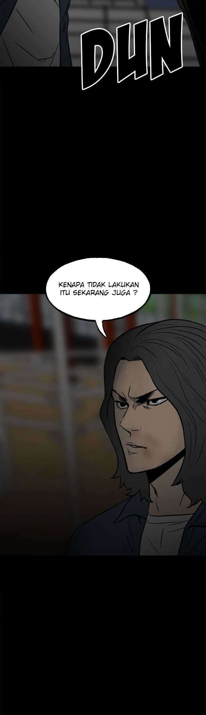 The Villain Chapter 103 Gambar 58