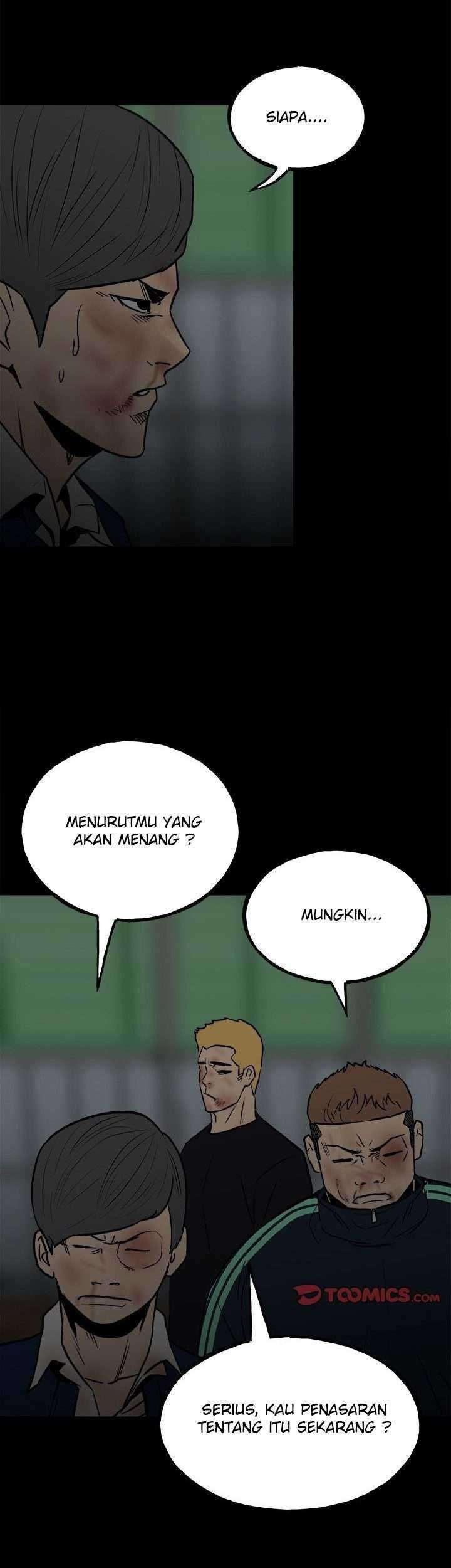 The Villain Chapter 103 Gambar 66