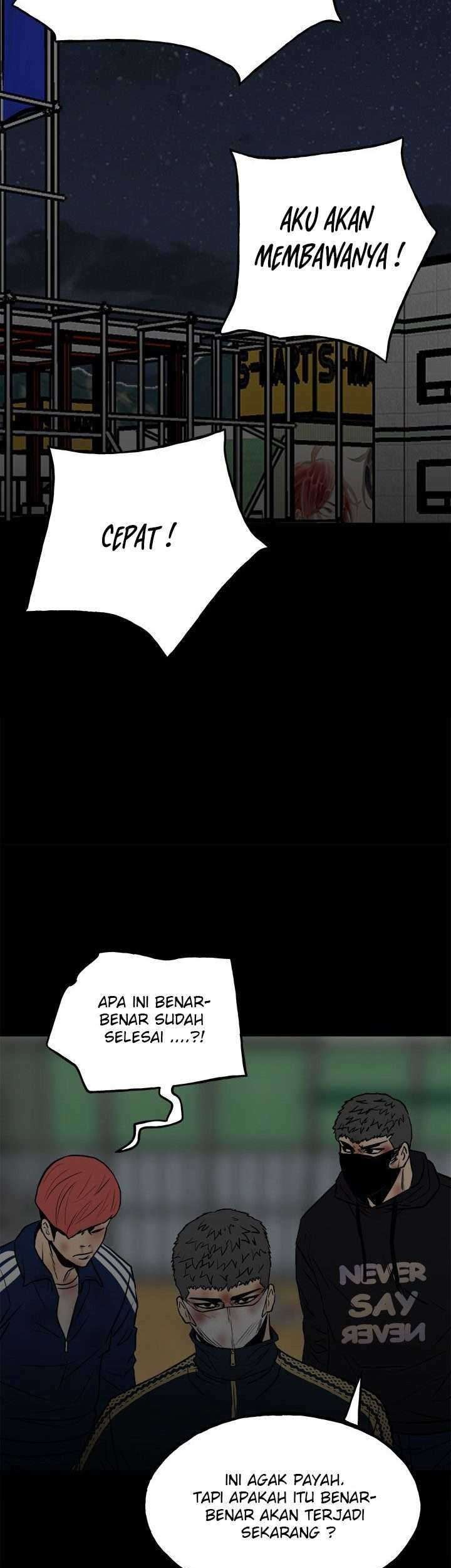 The Villain Chapter 103 Gambar 69