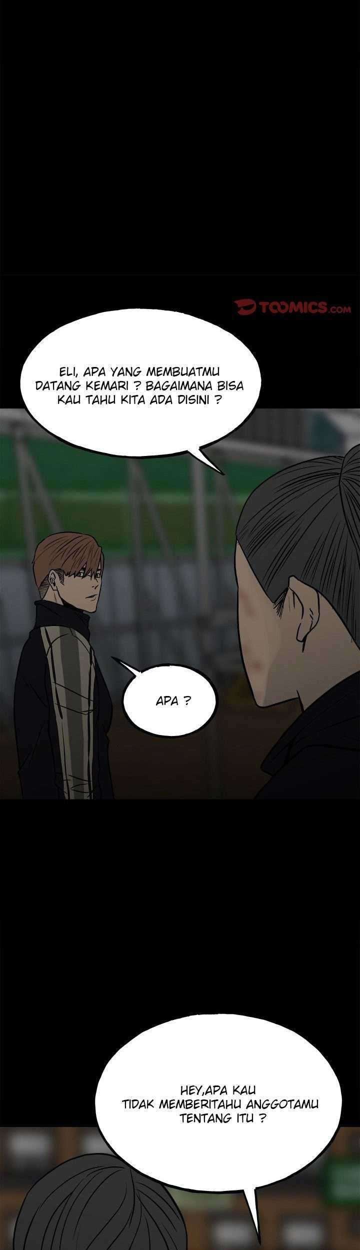 The Villain Chapter 103 Gambar 6