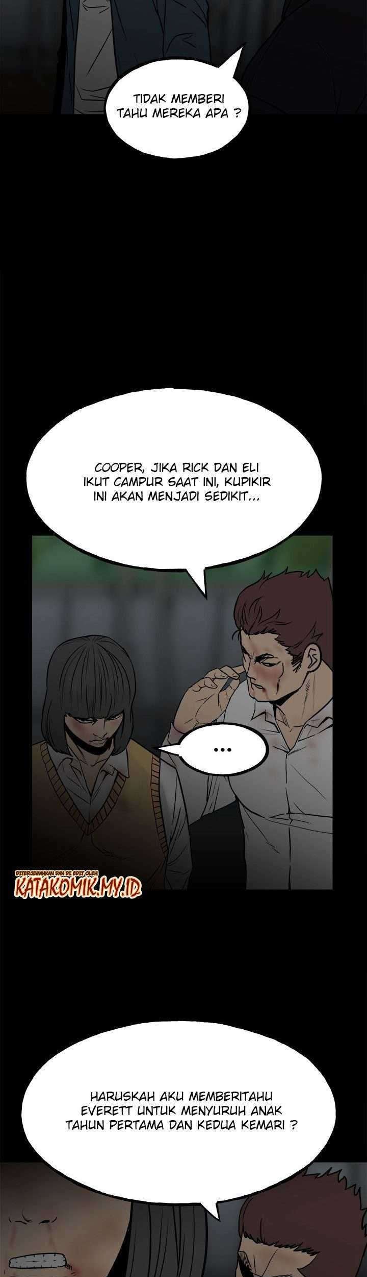 The Villain Chapter 103 Gambar 8
