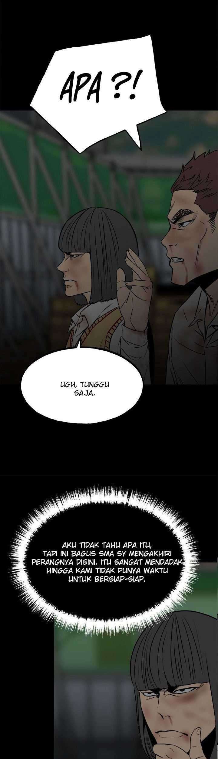The Villain Chapter 103 Gambar 14