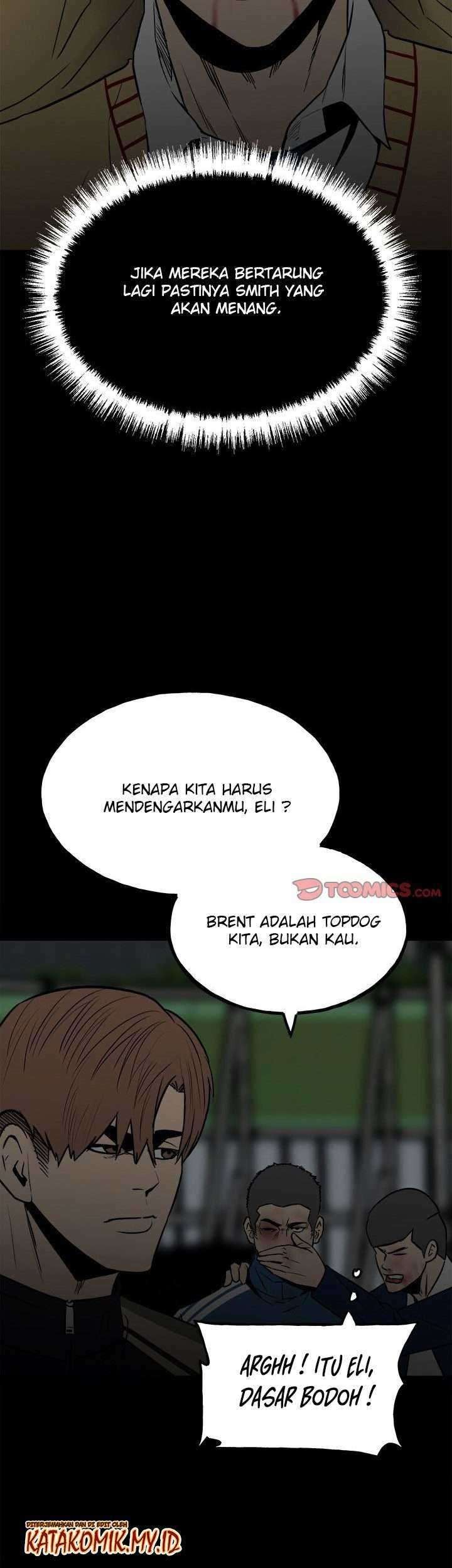 The Villain Chapter 103 Gambar 16