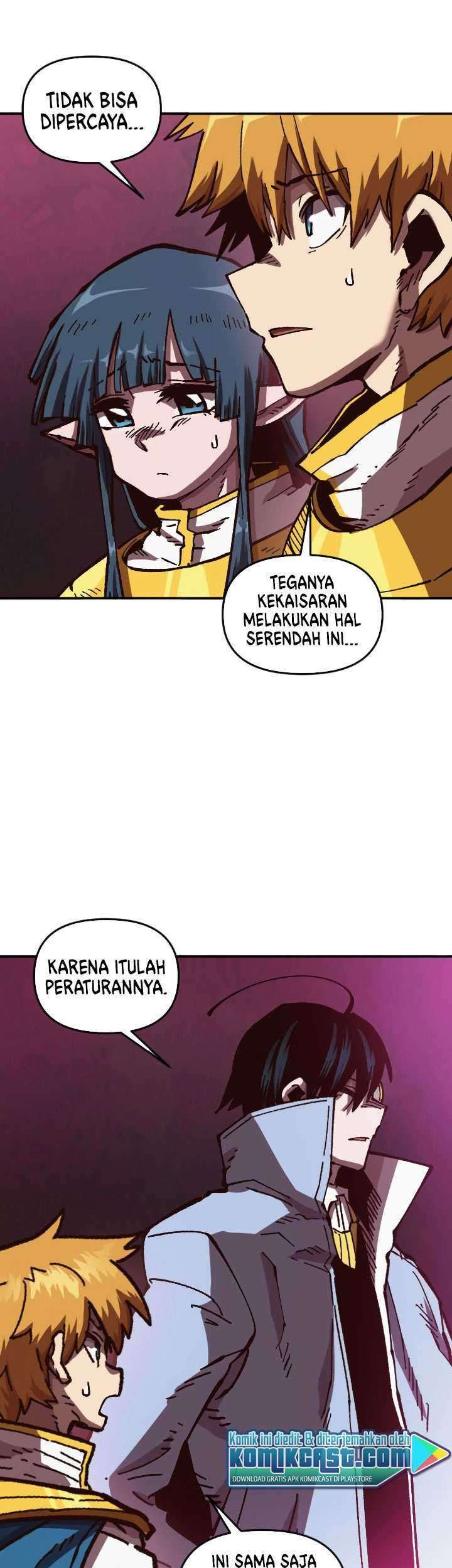 Slave B Chapter 59 Gambar 40