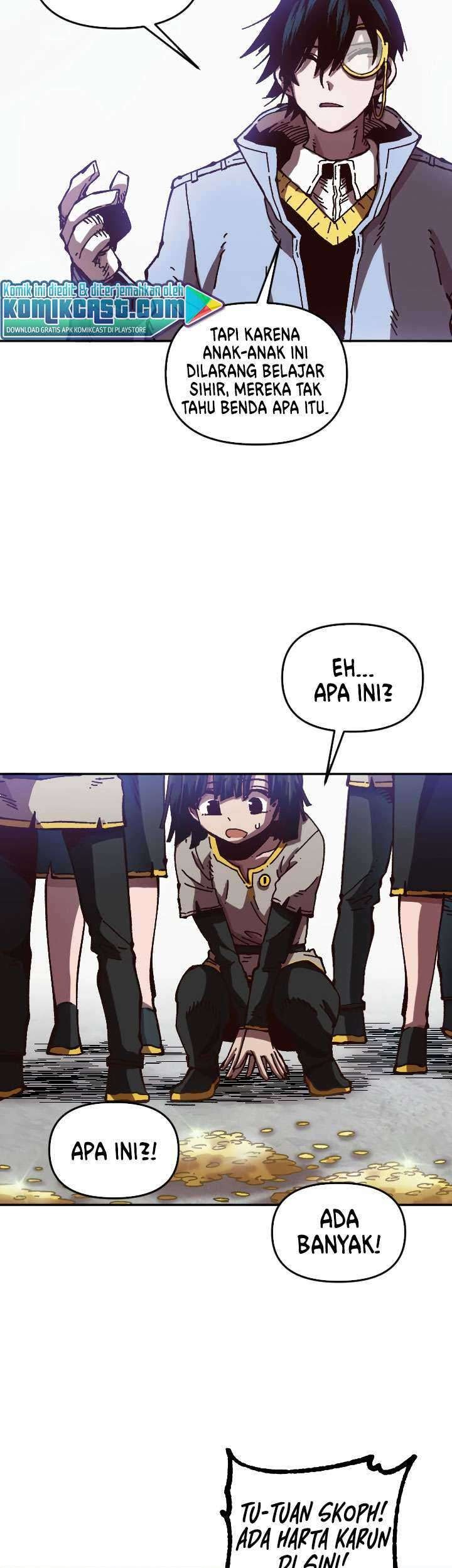 Slave B Chapter 59 Gambar 44