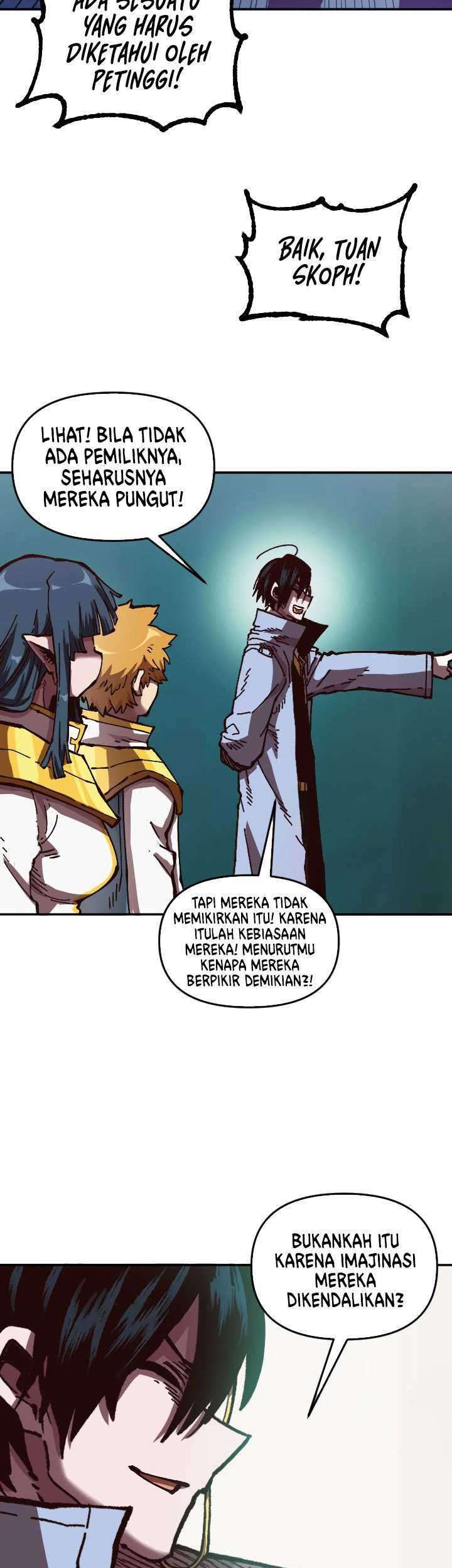 Slave B Chapter 59 Gambar 48