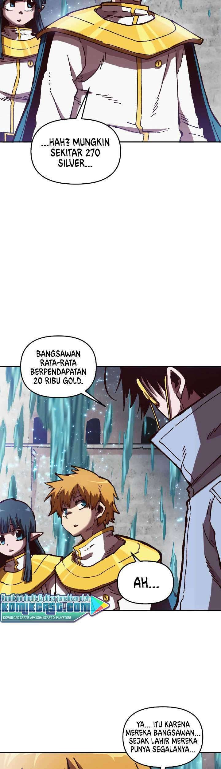 Slave B Chapter 59 Gambar 50