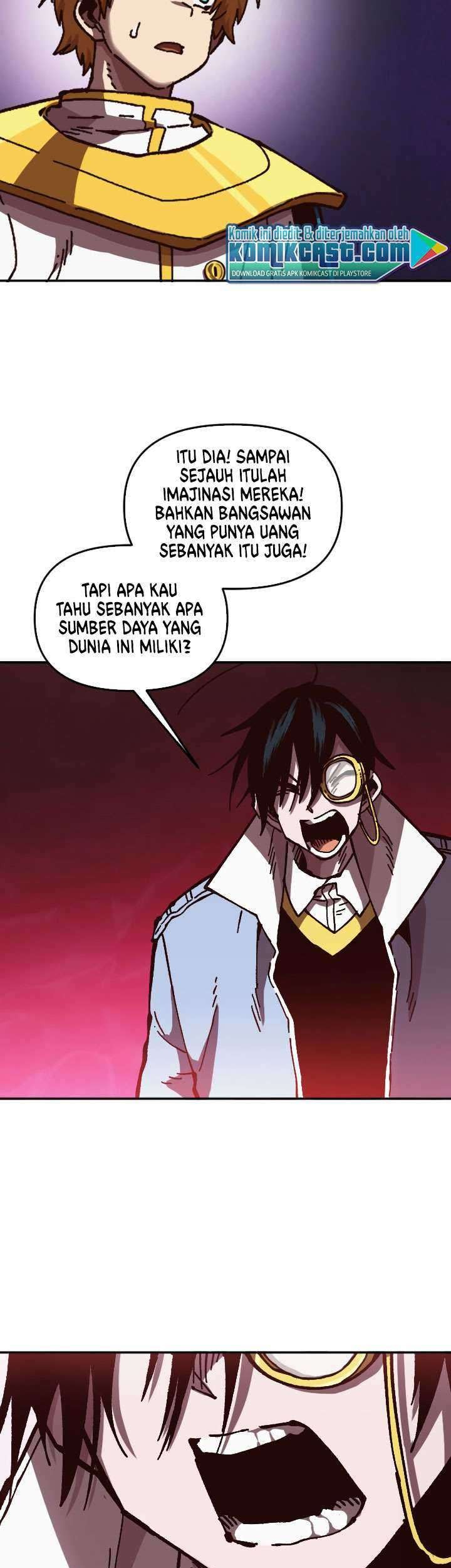 Slave B Chapter 59 Gambar 54