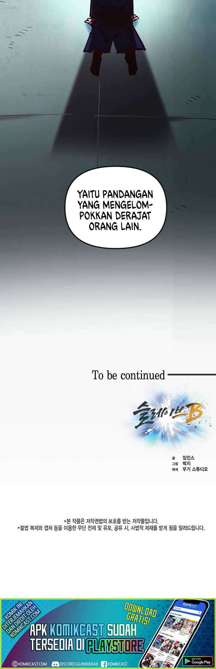 Slave B Chapter 59 Gambar 68