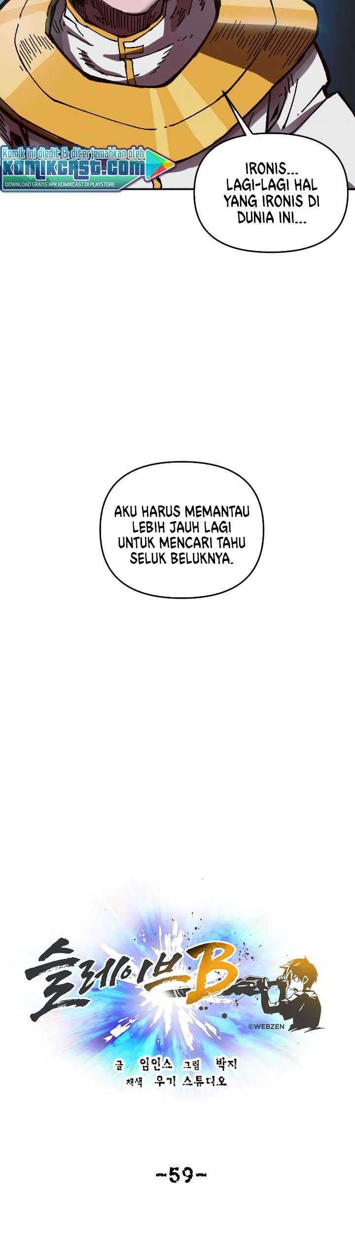Slave B Chapter 59 Gambar 4