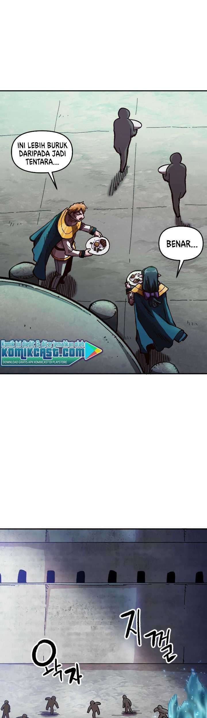Slave B Chapter 59 Gambar 12