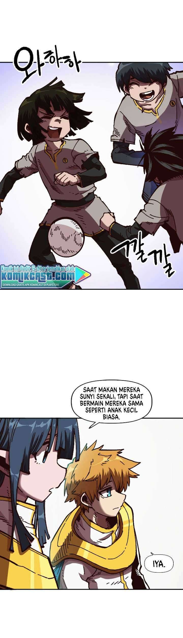 Slave B Chapter 59 Gambar 14