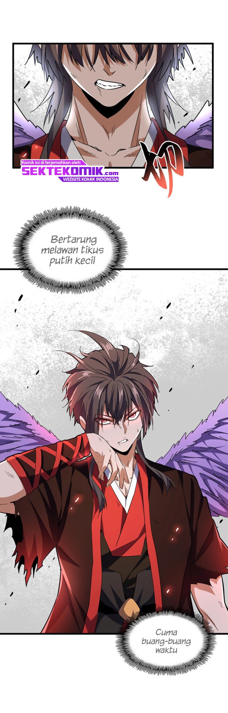 Baca  Magic Emperor Chapter 189 Gambar 2