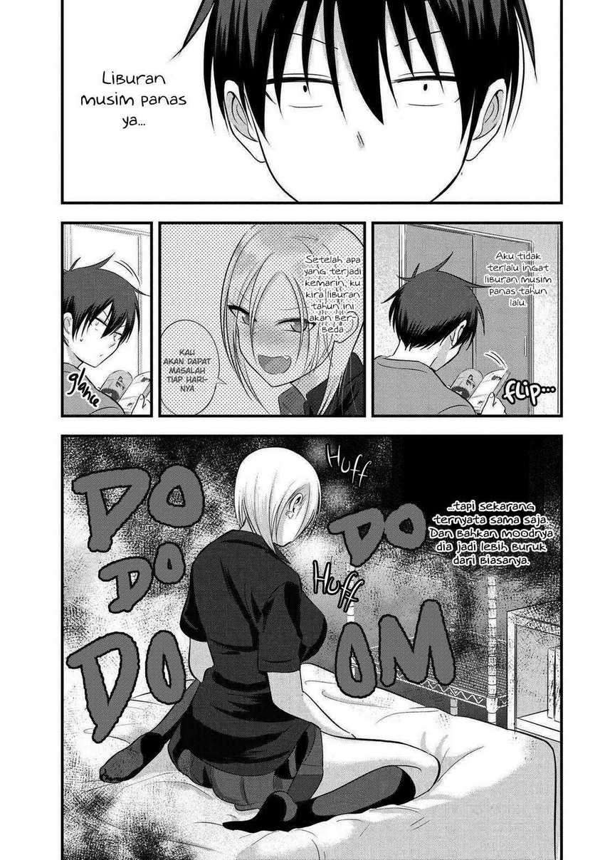 Baca  Please Go Home, Akutsu-san! Chapter 70 Gambar 2