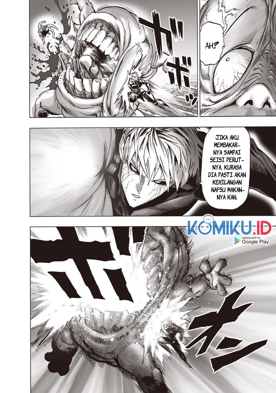 One Punch Man Chapter 198 10