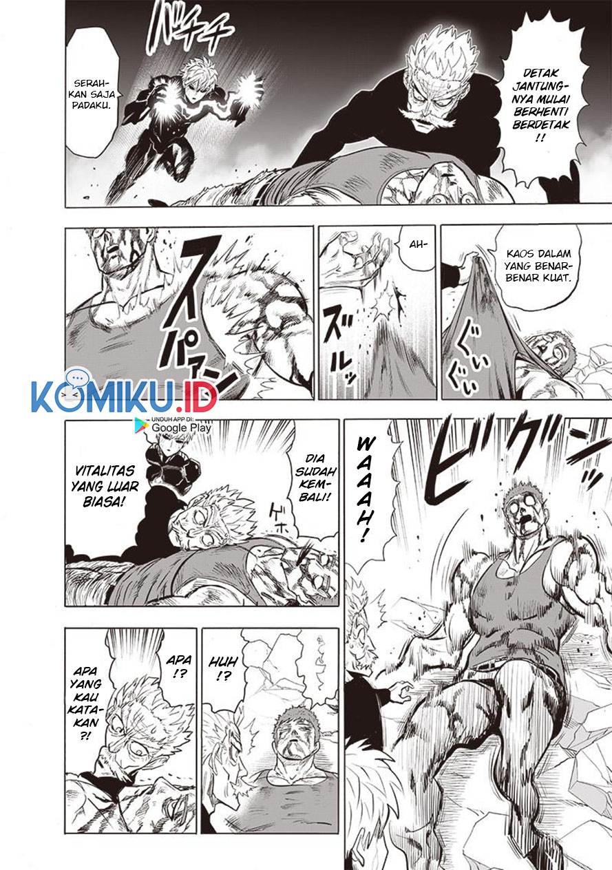 One Punch Man Chapter 198 14